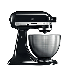 Кухонный комбайн KitchenAid Classic 275 Вт 4,3 л Черный, Металлик