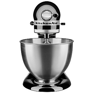 Кухонный комбайн KitchenAid Classic 275 Вт 4,3 л Черный, Металлик