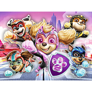 TREFL PAW PATROL dėlionė „Šuniukai-patruliai“, 30 det.