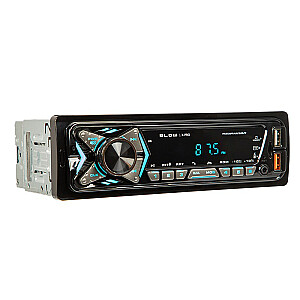 Радио BLOW X-PRO MP3/USB/micro USB/BLUETOOTH Автомобильный черный