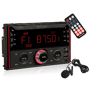 Автомагнитола Blow AVH-9620 2DIN
