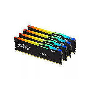 MEMORY DIMM 128GB DDR5-5600/K4 KF556C40BBAK4-128 KINGSTON
