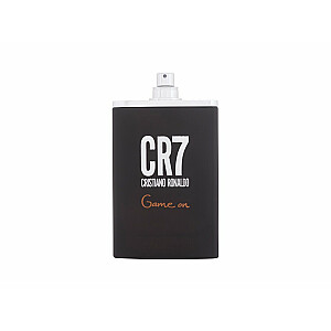 Tualetinis vanduo Cristiano Ronaldo CR7 100ml