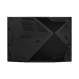 Nešiojamas kompiuteris Plonas nešiojamasis kompiuteris MSI Gaming GF63 12VE-665XPL 39,6 cm (15,6 colio) Full HD Intel® Core™ i5 i5-12450H 16 GB DDR4-SDRAM 512 GB SSD NVIDIA GeForce RTX 4050 Wi-Fi 6 (80ax) Black