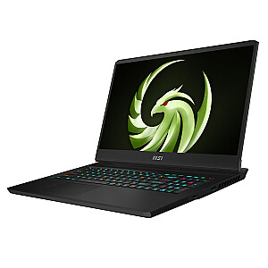 Nešiojamas kompiuteris MSI Alpha 17 nešiojamas kompiuteris C7VF-017XPL 43,9 cm (17,3 colio) Quad HD AMD Ryzen™ 9 7945HX 16 GB DDR5-SDRAM 1 TB SSD NVIDIA GeForce RTX 4060 Wi-Fi 6E (802.11ax) NoOS Black