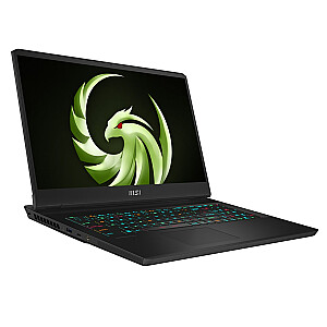 Nešiojamas kompiuteris MSI Alpha 17 nešiojamas kompiuteris C7VF-017XPL 43,9 cm (17,3 colio) Quad HD AMD Ryzen™ 9 7945HX 16 GB DDR5-SDRAM 1 TB SSD NVIDIA GeForce RTX 4060 Wi-Fi 6E (802.11ax) NoOS Black