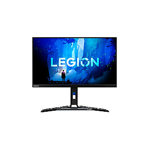 Lenovo Legion Y27qf-30 LED ekranas 68,6 cm (27 colių), 2560 x 1440 pikselių, Quad HD, juodas