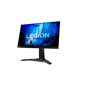 Lenovo Legion Y27qf-30 LED ekranas 68,6 cm (27 colių), 2560 x 1440 pikselių, Quad HD, juodas