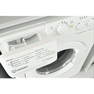 Skalbimo mašina INDESIT MTWSC 61294 W PL