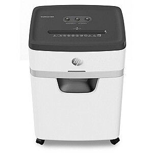 Smulkintuvas HP ONESHRED 18CC, apdaila, P-4, 18 kortelių, 25L, šviesiai pilka