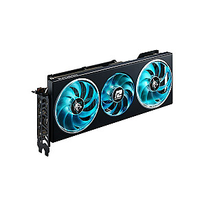 Видеокарта PowerColor Radeon RX 7700 XT Hellhound 12 ГБ OC GDDR6