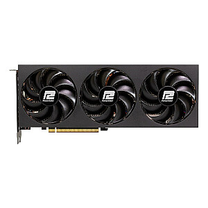 PowerColor Radeon RX 7700 XT Fighter 12 GB OC GDDR6 vaizdo plokštė