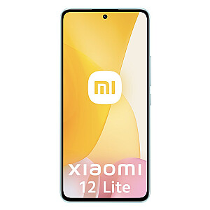 Xiaomi 12 Lite 5G 8/128 GB žalia