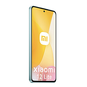 Xiaomi 12 Lite 5G 8/128 ГБ Зеленый