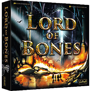 TREFL Žaidimas Lord of Bones (latvių ir lietuvių kalbomis)