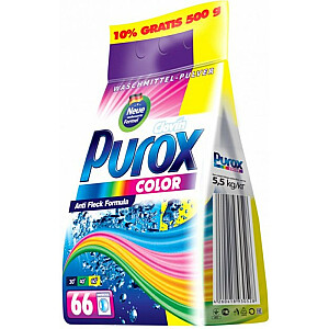 Veļas pulveris Purox 5.5kg