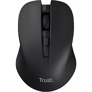 Mouse Trust Mydo Eco juoda (25084)