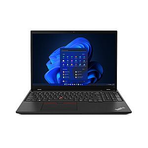 Ноутбук Lenovo ThinkPad P16s (Gen 2) Black, 16 ", IPS, WUXGA, 1920x1200, Anti-glare, AMD Ryzen 7 PRO, 7840U, 32 GB, Soldered LPDDR5x-7500 Non-ECC, SSD 1000 GB, AMD Radeon 780M Graphics, Windows 11 Pro, 802.11ax, Bluetooth version 5.1, LTE Upgradable, Keyboa