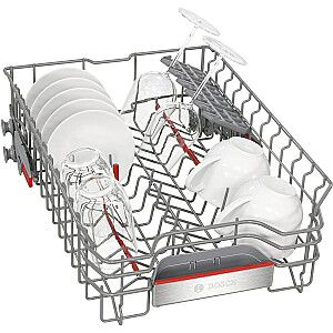 Indaplovė Bosch Serie 6 SPV6EMX05E Pilnai įmontuota 10 stalčių C