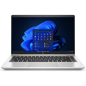 Nešiojamas kompiuteris HP PB 445 G9 Ryzen 7 5825U 14 colių FHD SSD512 W11Pro 8 GB 3 metai OnSite Wolf Pro Security