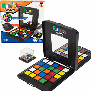 Spin Master Rubik's Race Game - стратегическая игра