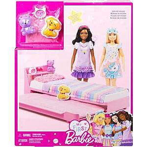 „Mattel My First Barbie“ miegamojo aksesuarų rinkinys