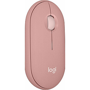 Мышь Logitech Pebble Mouse 2 M350s (910-007014)