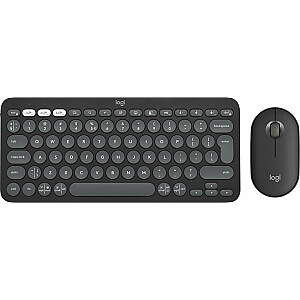 Комбинированная клавиатура и мышь Logitech Pebble 2 (920-012239)