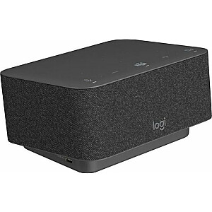 „Logitech Logi Dock“ USB-C stotis / replikatorius (986-000020)