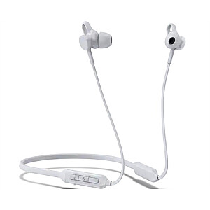 Lenovo Headphones 500 Integruotas mikrofonas, debesies pilka, belaidis