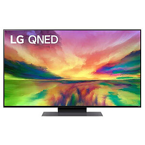 Телевизор LG 50 дюймов 4K/Smart 3840x2160 Wireless LAN Bluetooth webOS Черный 50QNED813RE