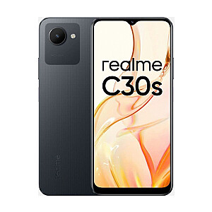 Смартфон RealMe C30s 32 ГБ Черный