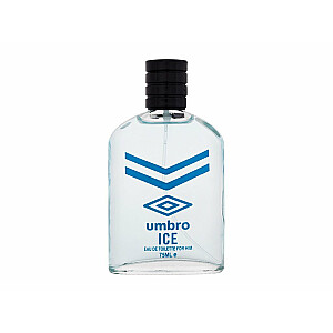 Tualetinis vanduo UMBRO Ice 75ml