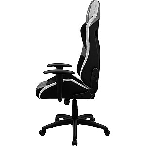 Aerocool COUNT AeroSuede Универсальное игровое кресло Черный, Серый