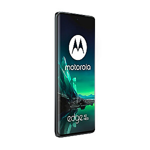 Motorola Edge 40 Neo 16,6 cm (6,55 colio) su dviem SIM kortelėmis Android 13 5G USB Type-C 12 GB 256 GB 5000 mAh Juoda