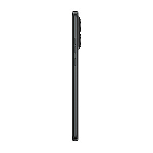 Motorola Edge 40 Neo 16,6 cm (6,55 colio) su dviem SIM kortelėmis Android 13 5G USB Type-C 12 GB 256 GB 5000 mAh Juoda