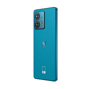 Motorola Edge 40 Neo 16,6 cm (6,55 colio) su dviem SIM kortelėmis Android 13 5G USB Type-C 12GB 256GB 5000mAh Blue