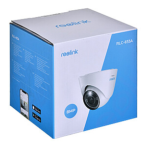 IP kamera Reolink RLC-833A PoE