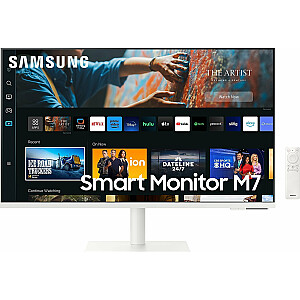 Monitorius Samsung Smart M7 (LS27CM703UUXDU)