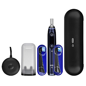 „Oral-B iO Series 9 Black Onyx“ dantų šepetėlis