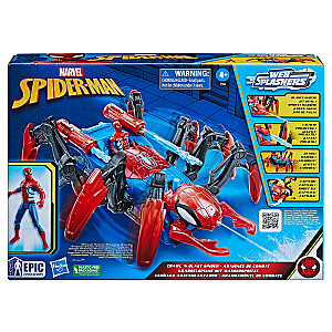 SPIDER-MAN Žmogaus-voro transporto priemonė
