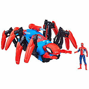 SPIDER-MAN Žmogaus-voro transporto priemonė