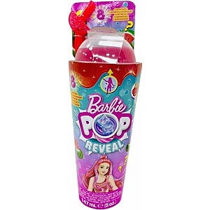 Lalka Barbie Mattel Pop! „Reveal Juicy Fruit“ serija – arbūzas HNW43