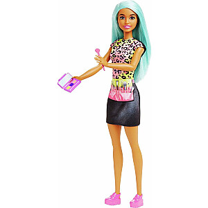 Кукла Барби Mattel Barbie® Кукла визажиста HKT66