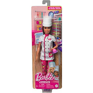 Lėlė Barbė Mattel Barbie® konditeris HKT67
