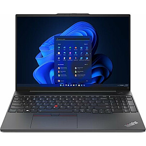 Nešiojamas kompiuteris Lenovo ThinkPad E16 G1 i5-1335U / 16 GB / 512 GB / W11 Pro / MX550 (21JN005UPB)