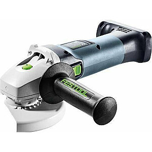 Šlifuoklis Festool AGC 18-125 EB-Basic