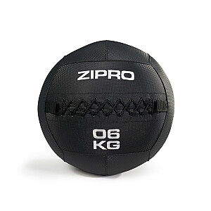 Медбол Мяч Zipro 6 кг