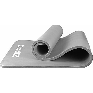 Коврик Zipro Тренировочный 180 см x 60 см x 1,5 см серый