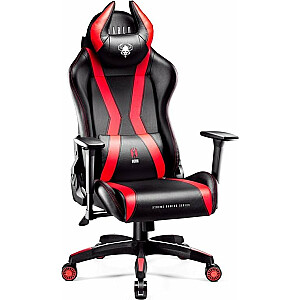 Diablo Chairs X-Horn 2.0 красное кресло